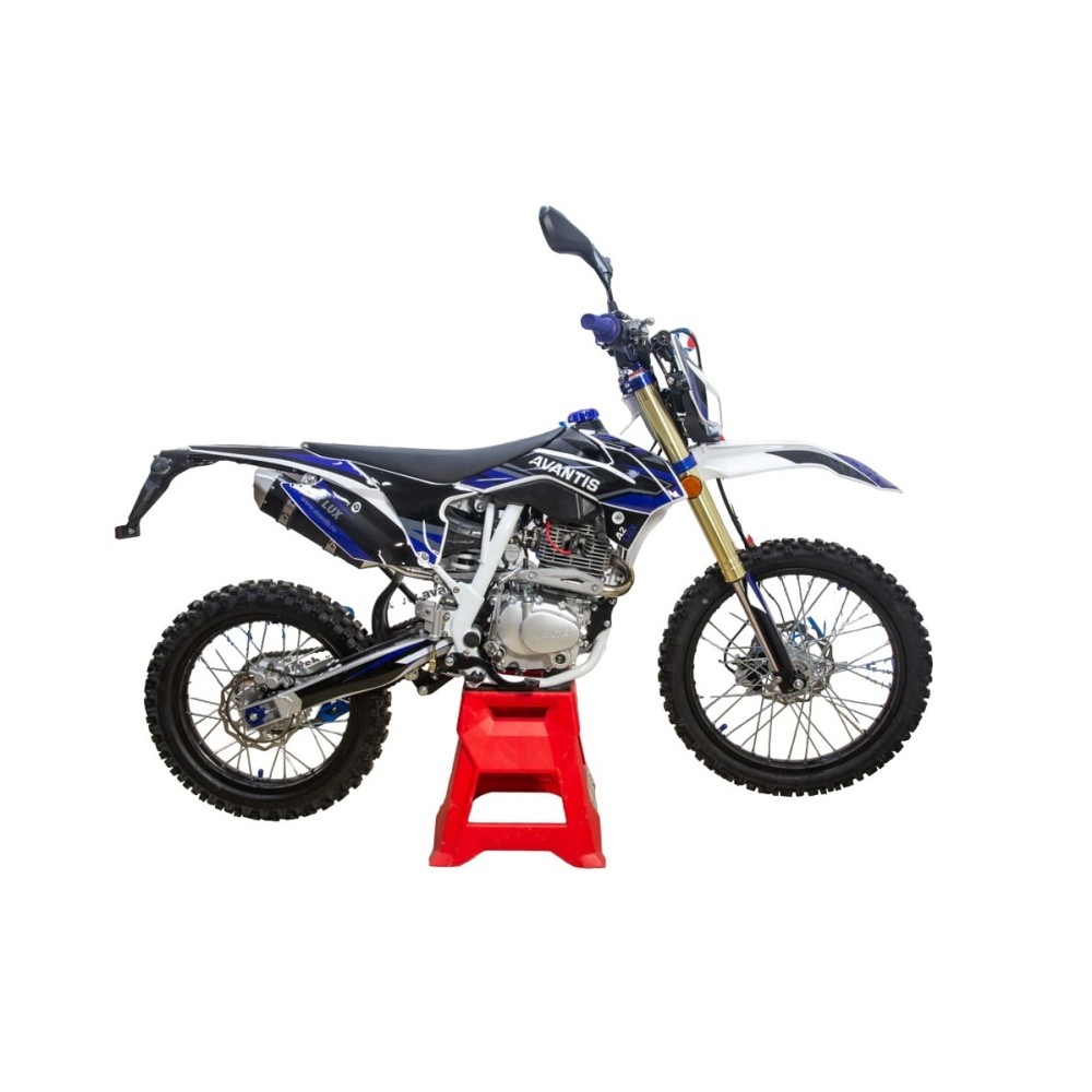 Мотоцикл AVANTIS A2 Lux (172FMM-3A, возд.охл.) ENDURO