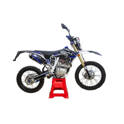 Мотоцикл AVANTIS A2 Lux (172FMM-3A, возд.охл.) ENDURO