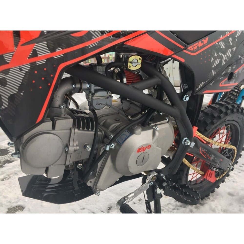 Мотоцикл KAYO Basic YX125 PITBIKE