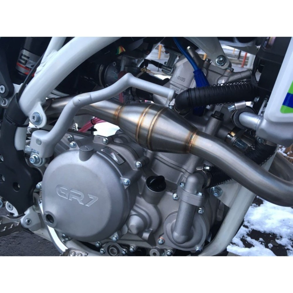 Мотоцикл кроссовый эндуро GR7 F250A-M (4T 172FMM) Lite (2020 Г.)