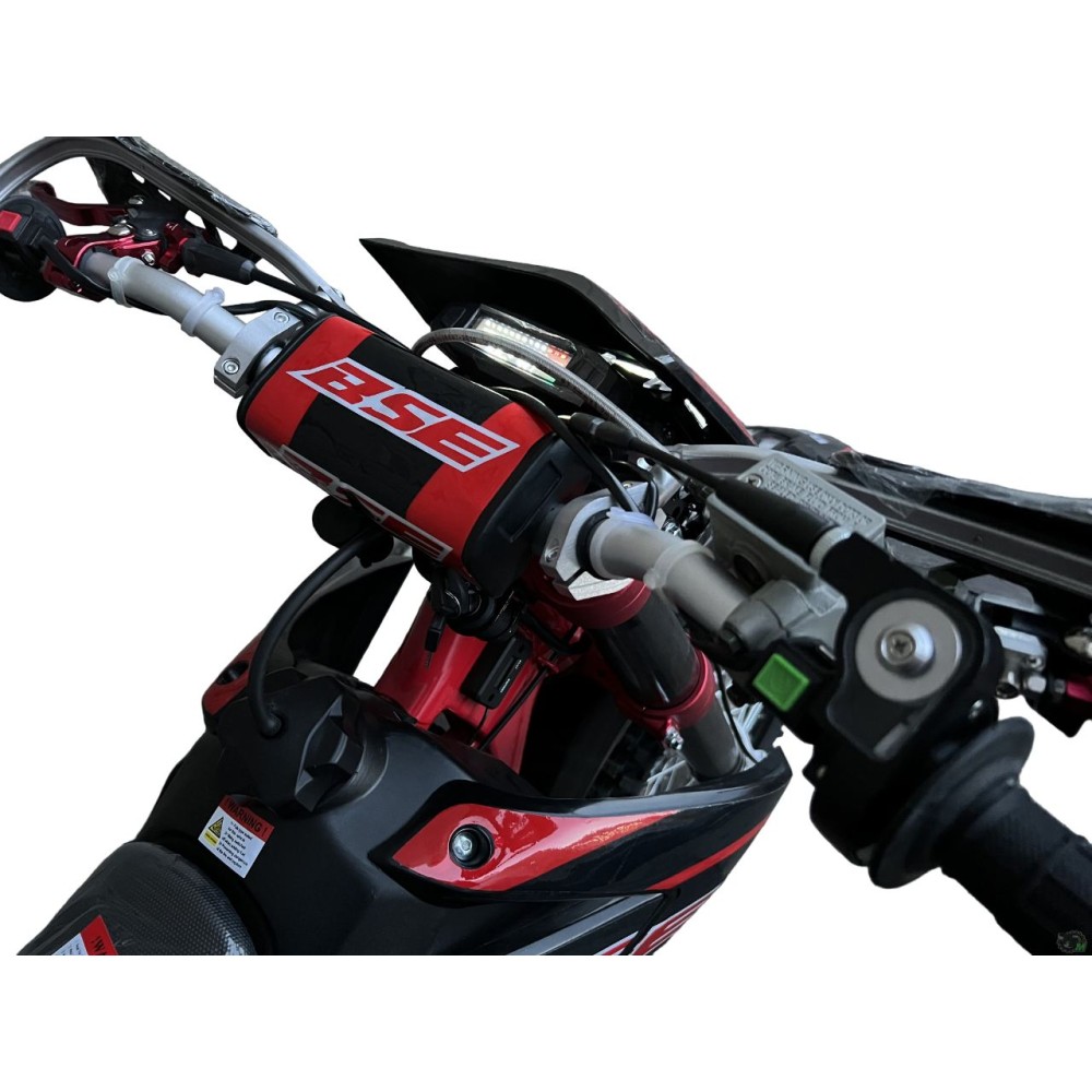 Мотоцикл кроссовый эндуро BSE Z10 250 21/18