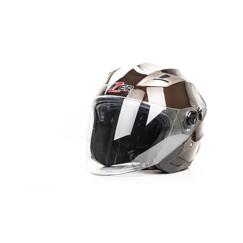 Шлем мото HIZER B208