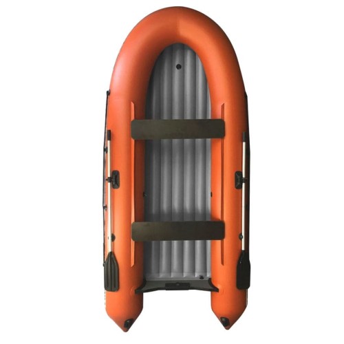 Лодка ПВХ HYDRA Delta 400 Про