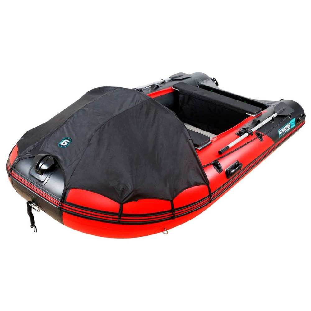 Лодка ПВХ GLADIATOR D420AL