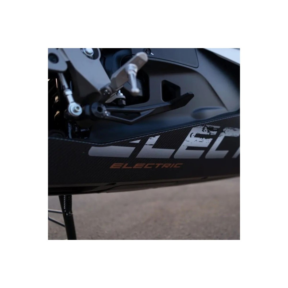 Электромотоцикл QJ MOTOR RX (3 кВт)