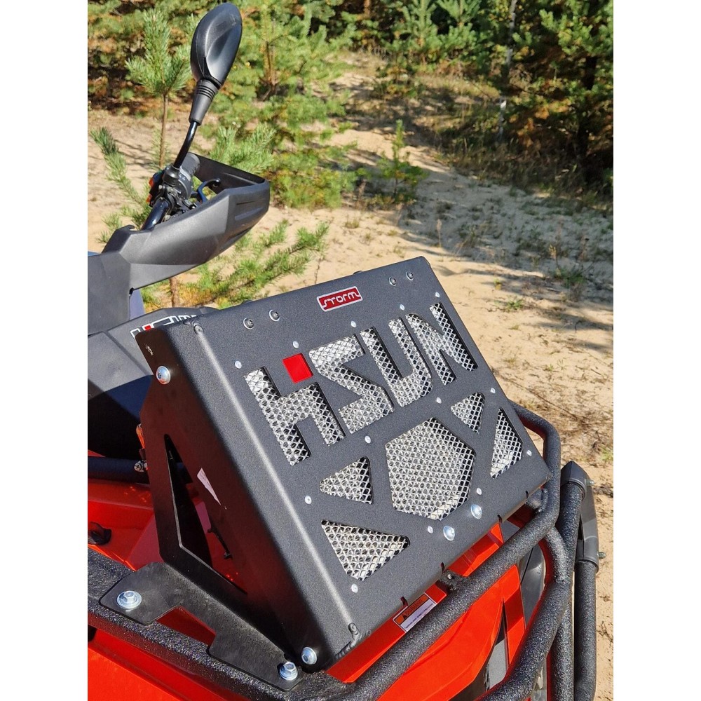 Квадроцикл HISUN Tactic 750 Normal (ПСМ)