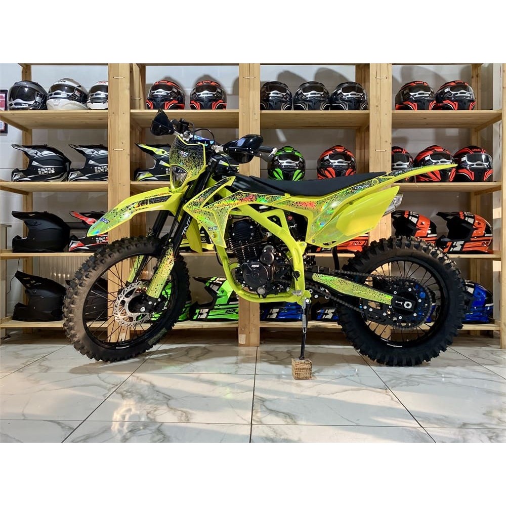 Мотоцикл BRZ Z6 PR300 (172FMM-PR) ENDURO