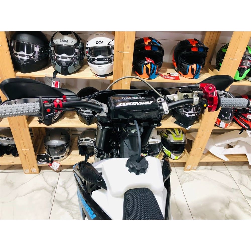 Мотоцикл кроссовый эндуро ZUUMAV K8 (NC300)