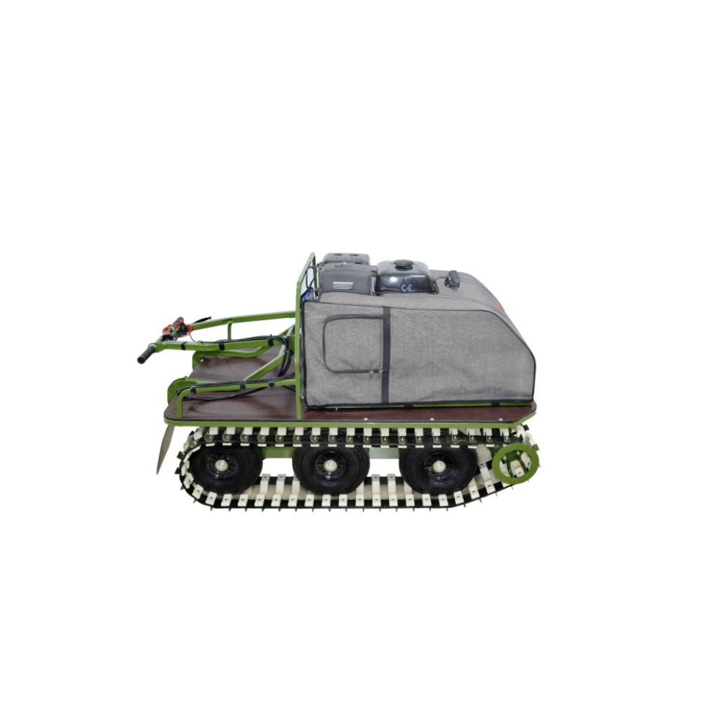 Мотобуксировщик KOIRA T20 E PRO Электростартер