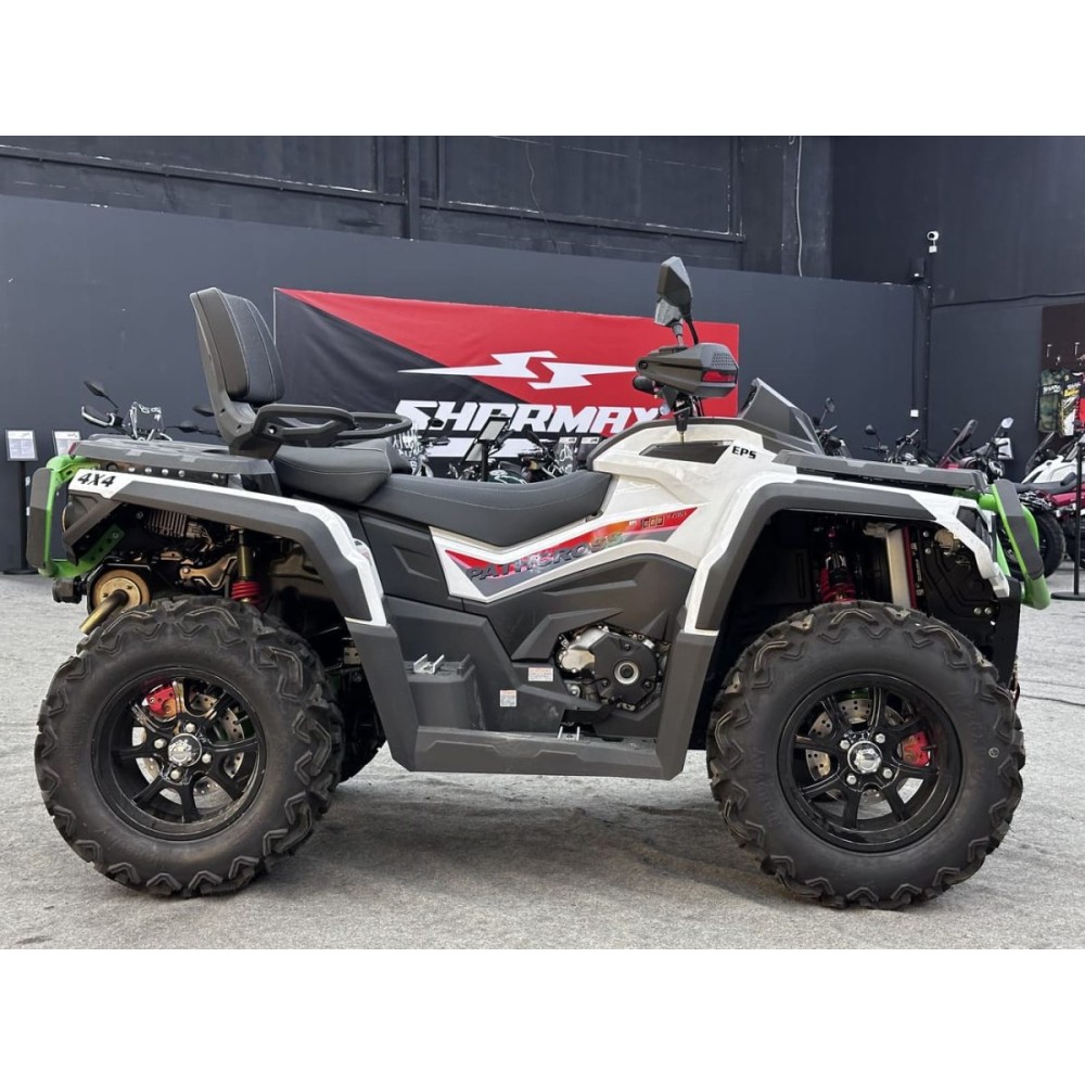 Квадроцикл AODES PATHCROSS 1000L EPS Б/У