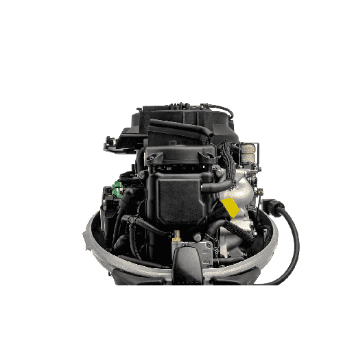 4х-тактный лодочный мотор SHARMAX SMF9.9HES (2024)