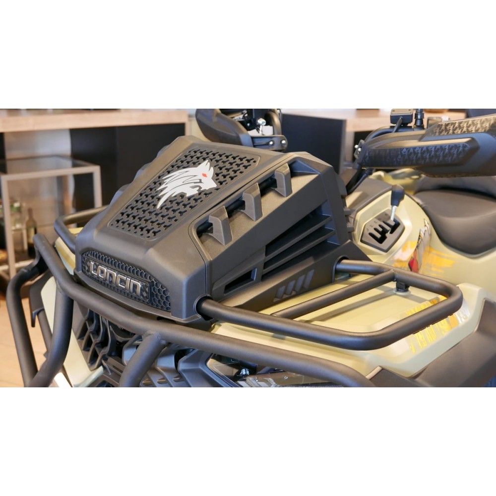 Квадроцикл LONCIN Xwolf 700 MUD L (ПСМ)