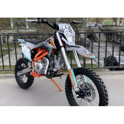 Мотоцикл MOTORHEAD YM125 17/14 PITBIKE