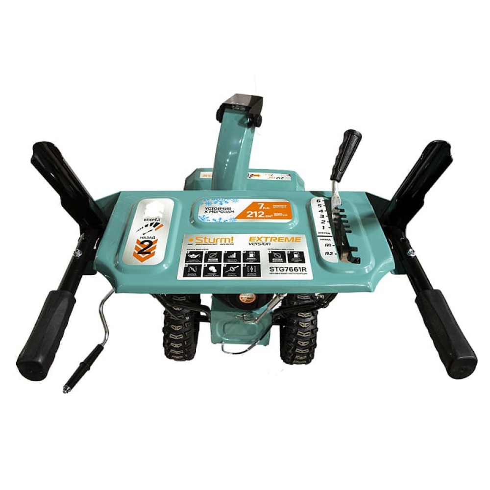 Снегоуборщик STURM STG7661R