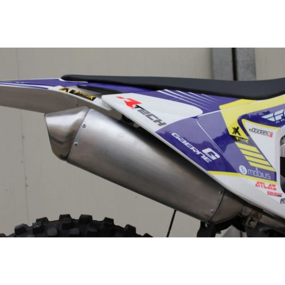 Мотоцикл кроссовый эндуро GR7 F250A (4T 172FMM) Optimum (2020 Г.)