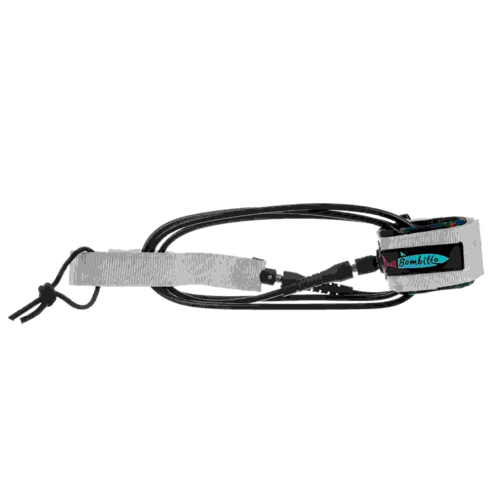 Страховочный лиш Bombitto, белый