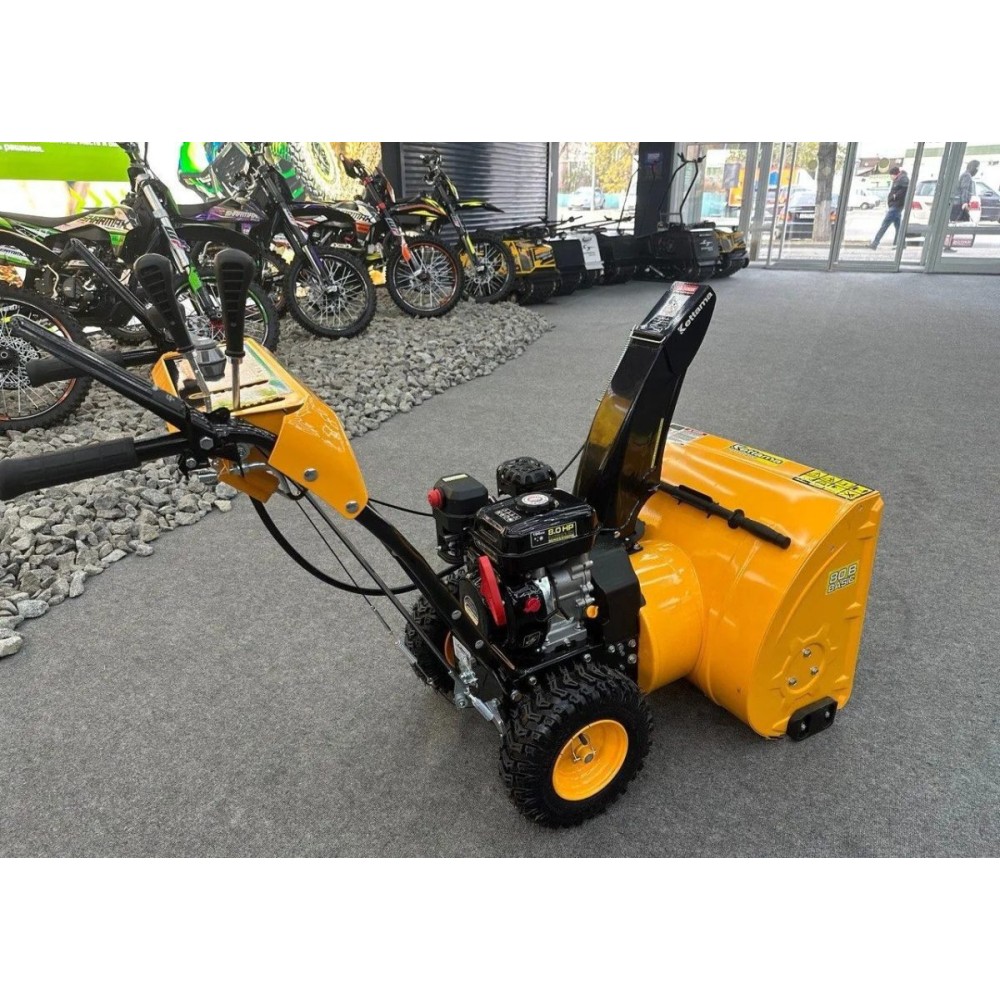 Снегоуборщик KETTAMA 80 B Basic