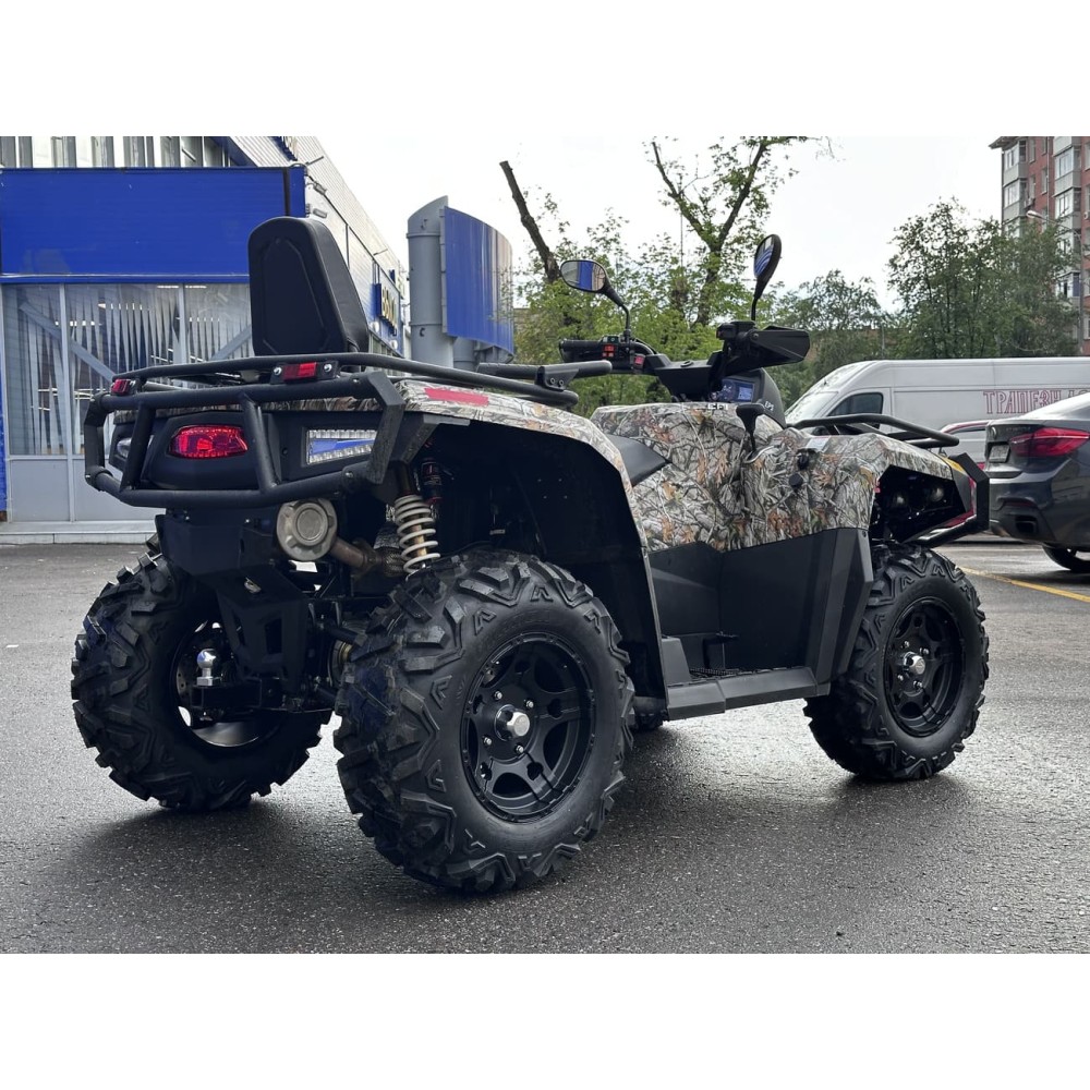 Квадроцикл HISUN Tactic GT 1000 Limited (ПСМ)