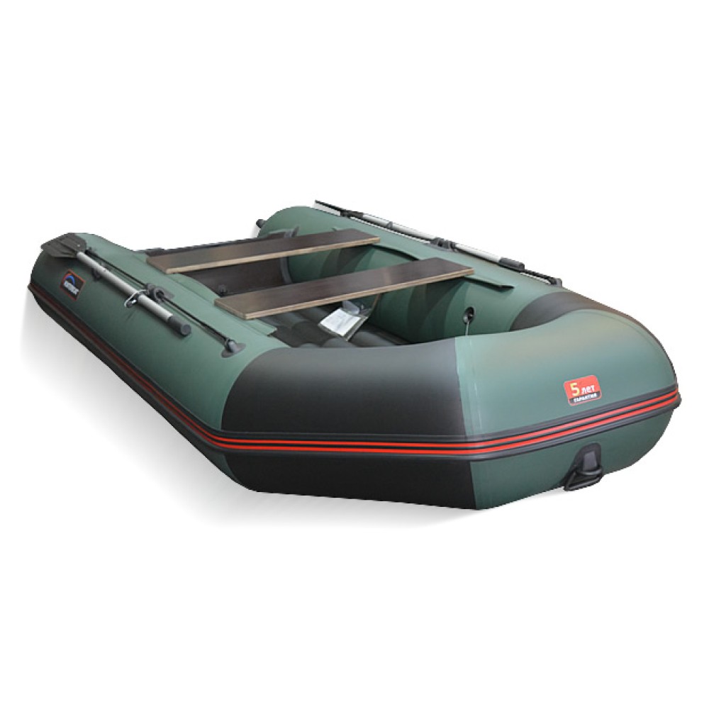 Лодка ПВХ ХАНТЕР 320 ЛКА