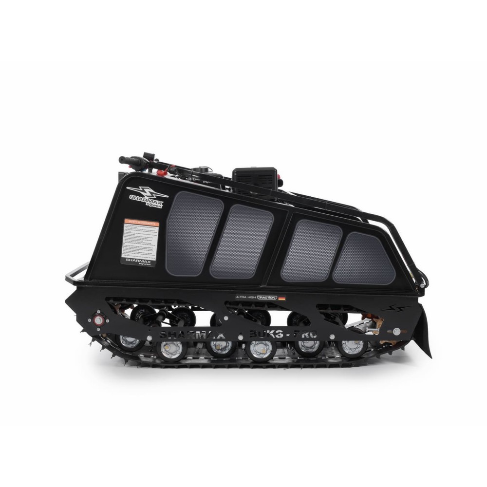 Мотобуксировщик SHARMAX SE650 1450 HP18 Ultra