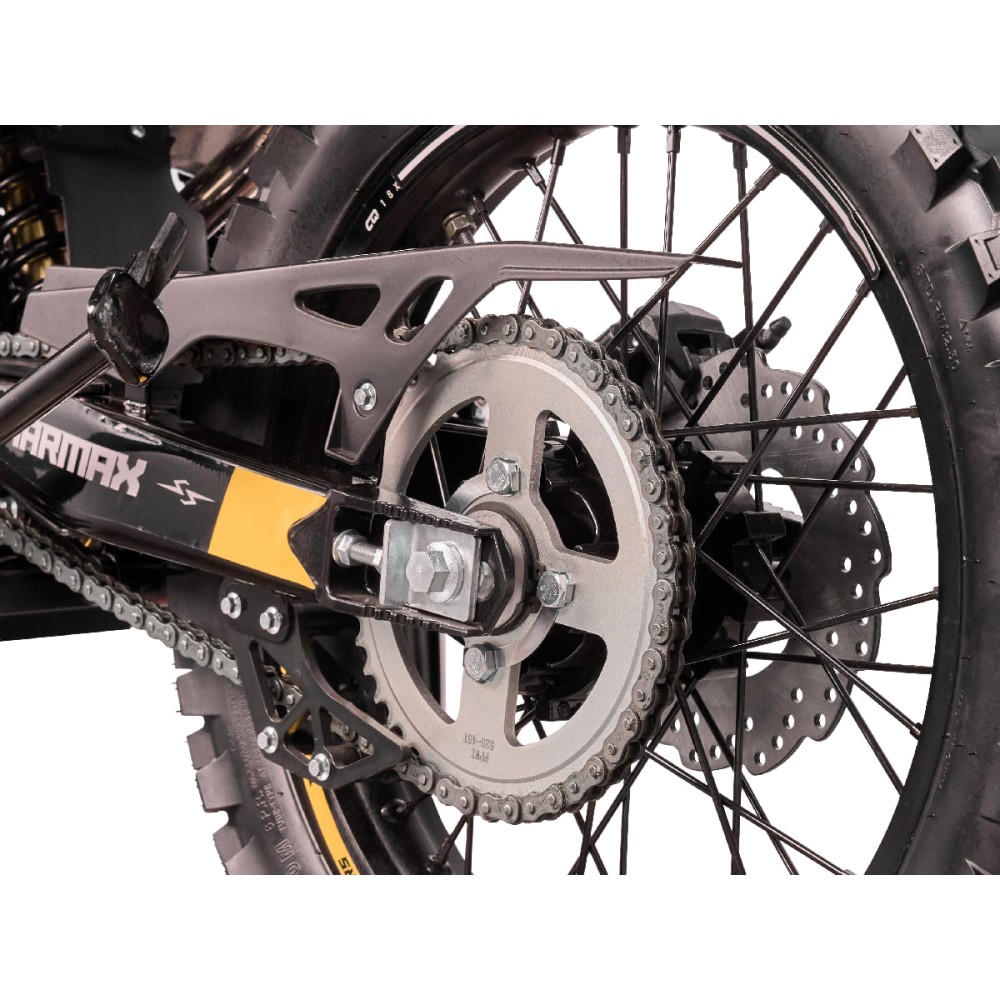 Мотоцикл кроссовый эндуро SHARMAX Sport Air 300 BE 2025