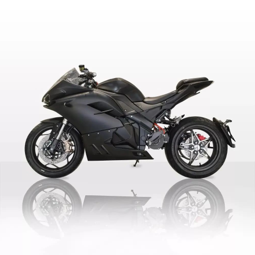 Электромотоцикл ECO Ducati Panigale PRO Black (3 кВт)