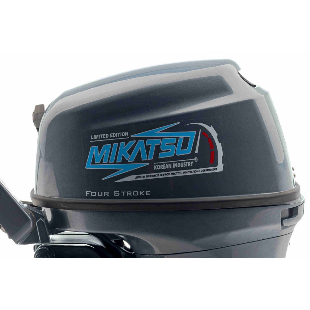 4х-тактный лодочный мотор MIKATSU MF20FHS