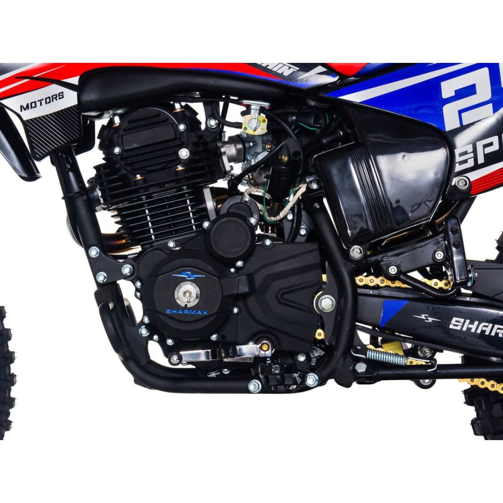 Мотоцикл кроссовый эндуро SHARMAX Sport 250 V23