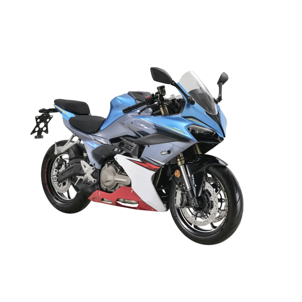 Мотоцикл SHARMAX GP RS 601 Ultra