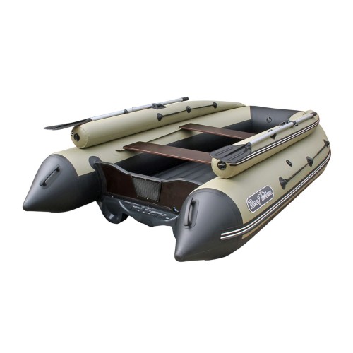 Лодка ПВХ REEF Тритон 390FНД