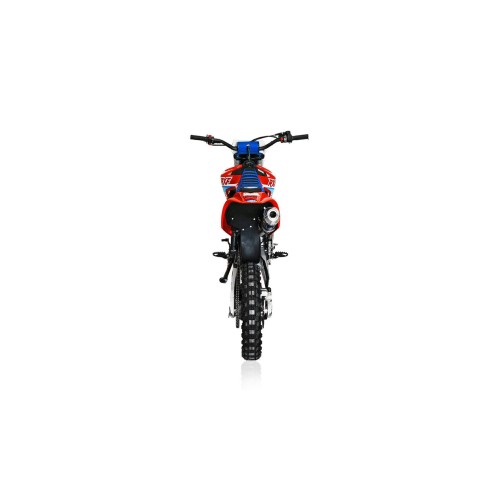 Мотоцикл APOLLO RXF Open 125E PITBIKE