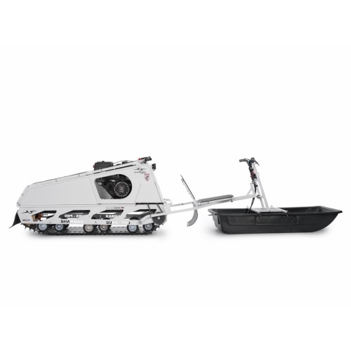 Мотобуксировщик SHARMAX S500 1700 HP15 Max (New) - Толкач