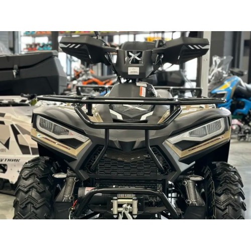 Квадроцикл LINHAI YAMAHA P300 PROMAX EFI 4х4