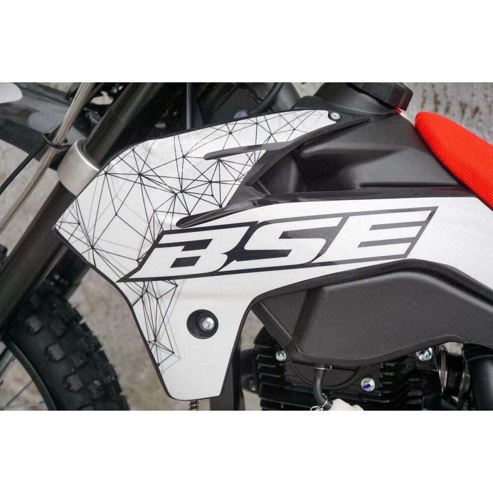 Мотоцикл кроссовый эндуро BSE Z1Y