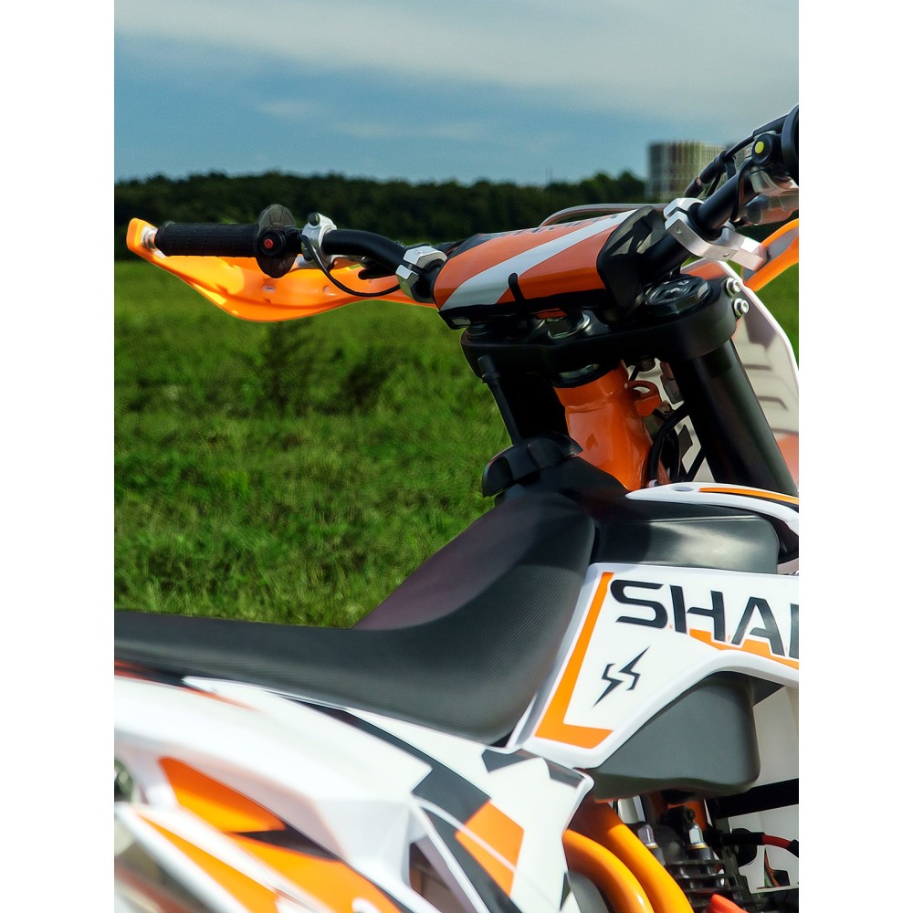 Мотоцикл кроссовый эндуро SHARMAX PowerMax 250 (2024)