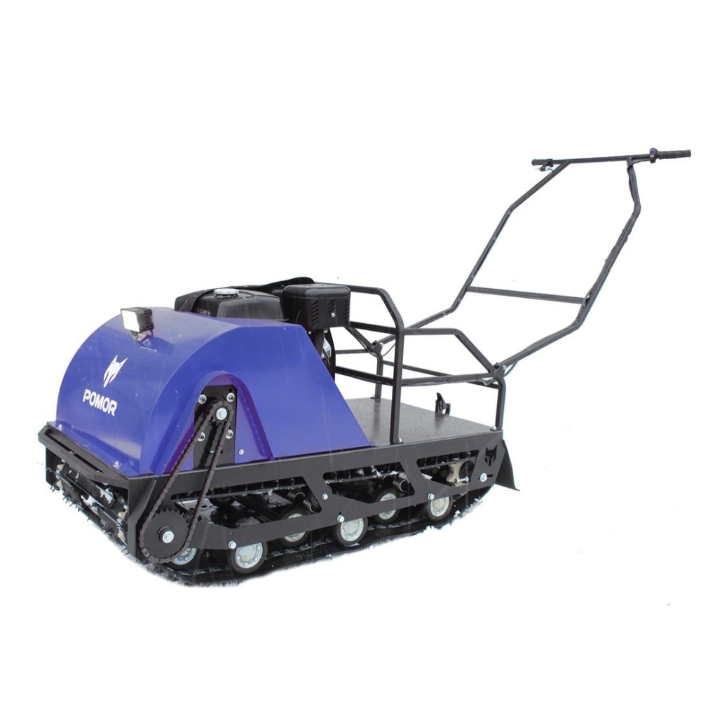 Мотобуксировщик POMOR М-600/650 К13