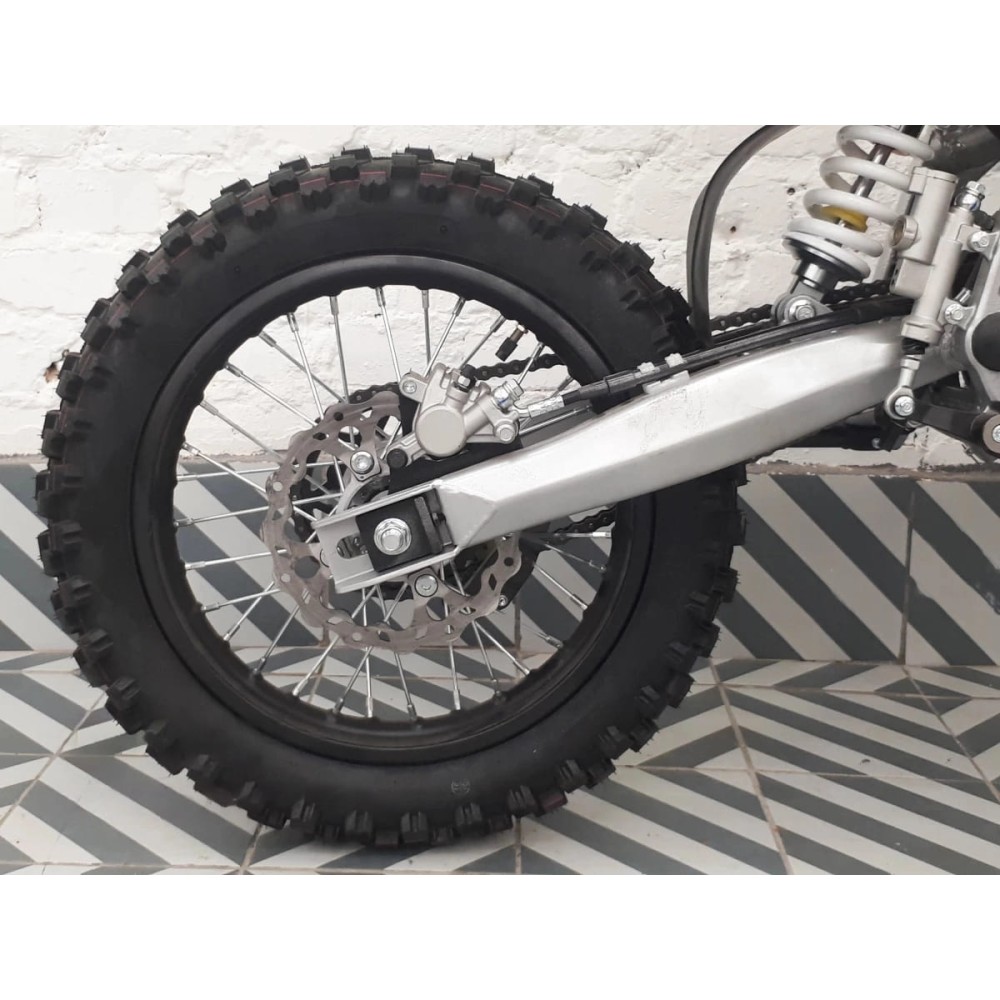 Мотоцикл кроссовый эндуро MGMOTO MZK 125