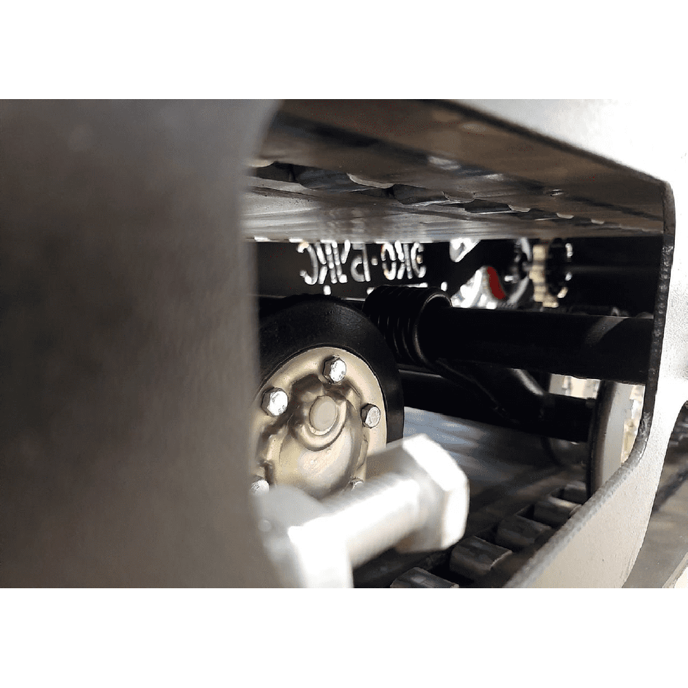 Мотобуксировщик БУРЛАК Эко-букс 2.0