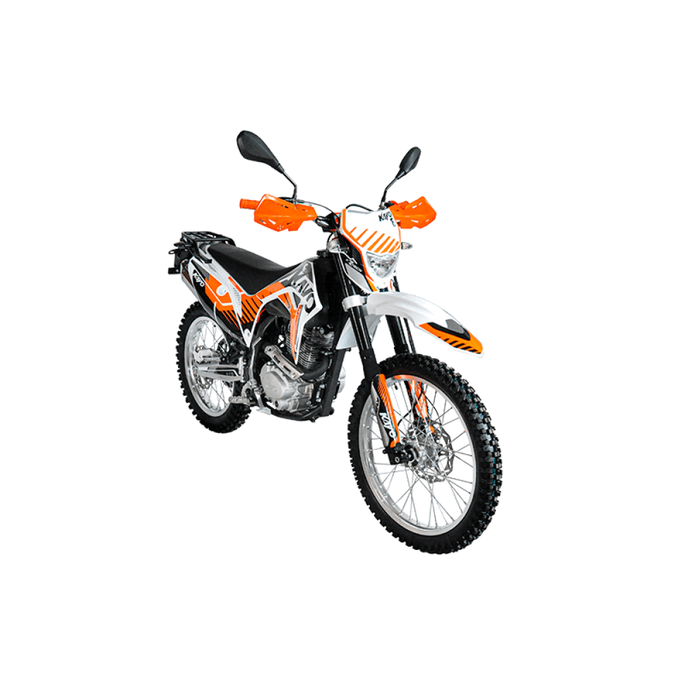 Мотоцикл кроссовый эндуро KAYO T2 250