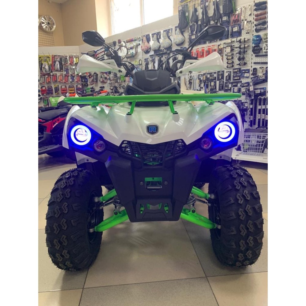 Квадроцикл ROCKOT HAMMER 200 Premium