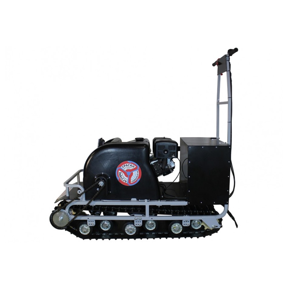 Мотобуксировщик УРАГАН Классика