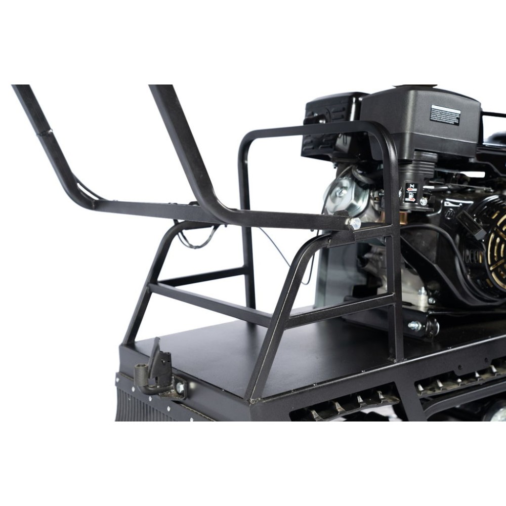 Мотобуксировщик БУРЛАК М2 (Длинный) 15 л.с.