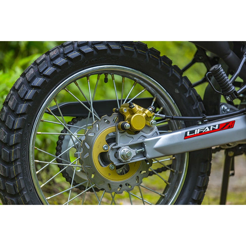 Мотоцикл LIFAN LF250GY-3 ТУРЭНДУРО