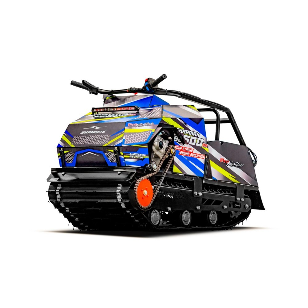 Мотобуксировщик SHARMAX SE600 1450 HP23 Enduro