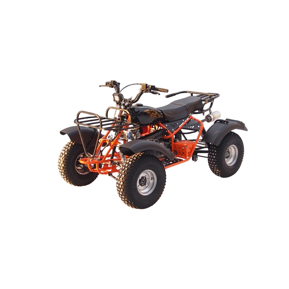 Квадроцикл ATV Механик