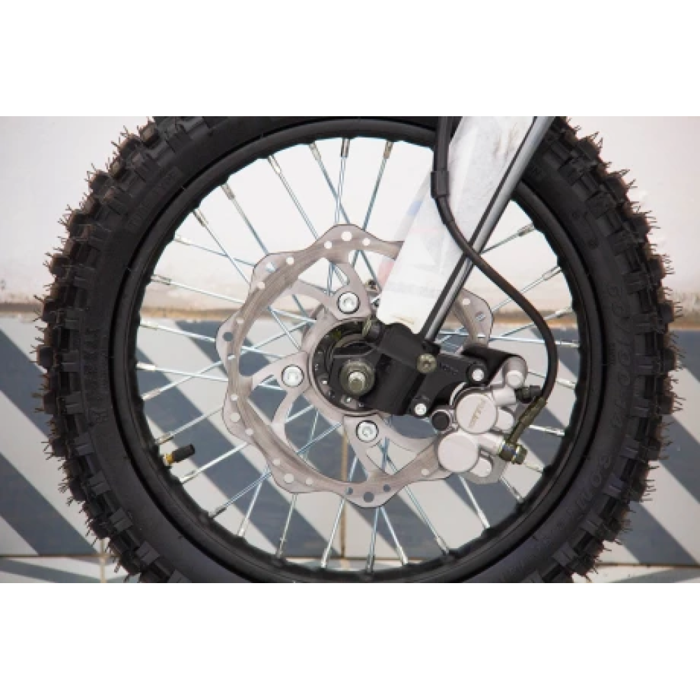 Мотоцикл FULL CREW FC125e 14/12 PITBIKE