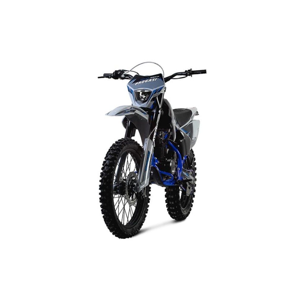 Мотоцикл кроссовый эндуро PROGASI Palma 250 SE