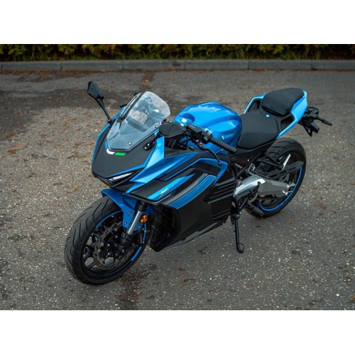 Электромотоцикл SE Lietuo