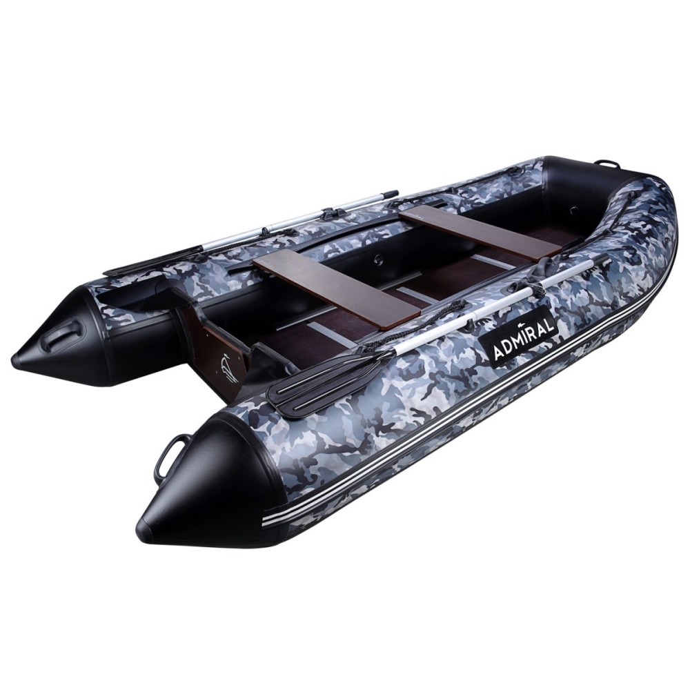 Лодка ПВХ АДМИРАЛ 340 Sport