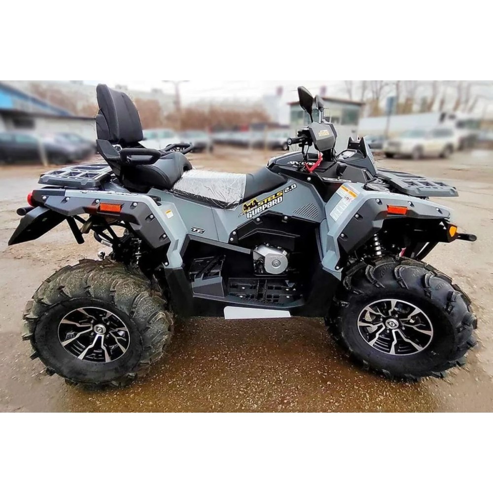 Квадроцикл STELS ATV 800 Guepard Trophy TE 2.0 (2024) Б/У